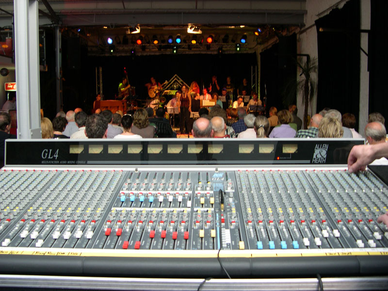 Allen & Heath GL4