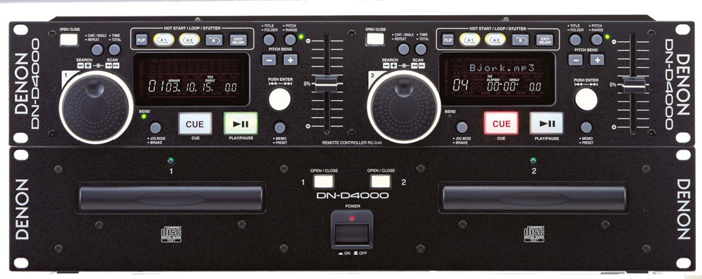 Denon DN-D4000